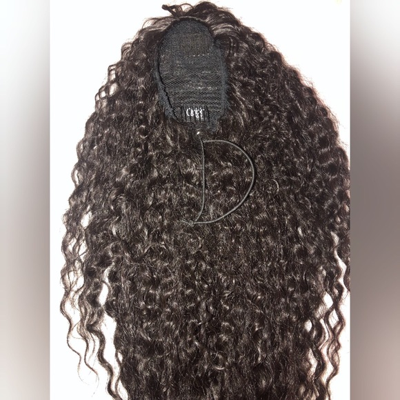 Outre Quick Pony Drawstring - Picture 3 of 3